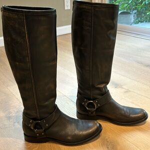 Frye tall boots